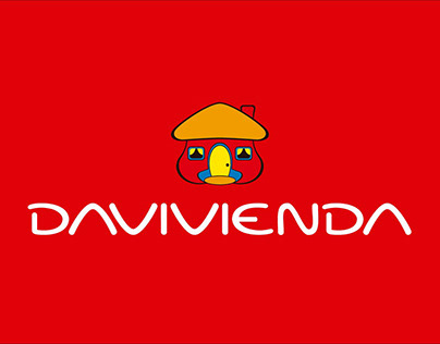Davivienda Logo